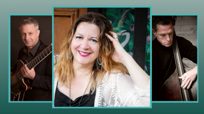 Jean Lenke at The Marketplace At Pleasant Beach