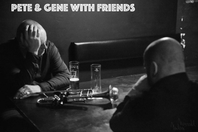 Composers Concordance Presents  Pete &amp; Gene With Friends