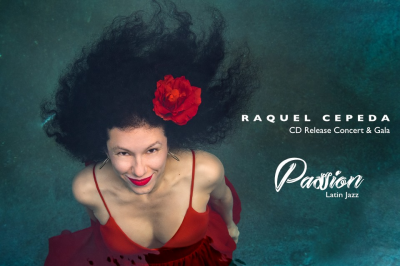 Raquel Cepeda: Passion CD Release | Concert and Gala at MATCH - Midtown Arts & Theater Center - event poster Raquel Cepeda: Passion CD Release | Concert and Gala at MATCH - Midtown Arts & Theater Center