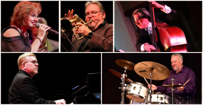 Kelly/scott Jazztet at Atmosphere At Vero