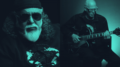 Marco Bosco & Luiz Bueno at JazzB