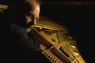 Way Out West Concert Series - Scott R. Looney Trio at Rendon Hall - event poster Way Out West Concert Series - Scott R. Looney Trio at Rendon Hall