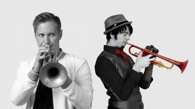 Espoo Big Band: Gil Evans 110 Vuotta at Espoon Kulttuurikeskus