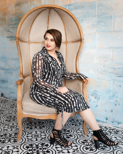 Kristina Koller at Lady Got Chops Festival at BeanRunner Cafe - event poster Kristina Koller at Lady Got Chops Festival at BeanRunner Cafe