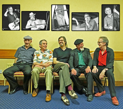 The Cadillac Kings at Bulls Head Jazz Club