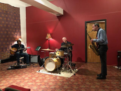 The Duo Maduro Trio at Outpost 186 - event poster The Duo Maduro Trio at Outpost 186