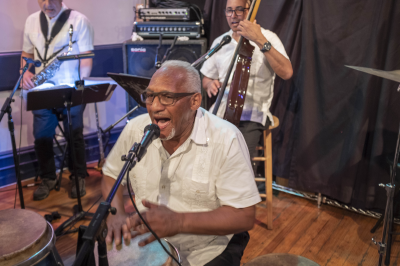 Bugalú Your Way Into November With Lookie Lookie at Accurate Records