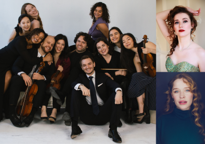 Twelfth Night at Caramoor Center For Music & The Arts - event poster Twelfth Night at Caramoor Center For Music & The Arts