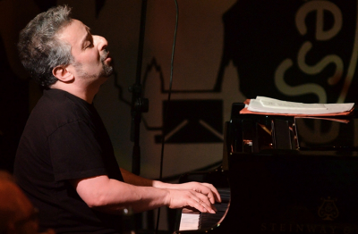 Jonathan Gee :: Jazz From The Academy at 606 Club - event poster Jonathan Gee :: Jazz From The Academy at 606 Club