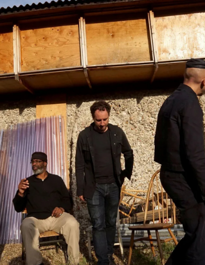 Ahmed at Solar Myth - event poster Ahmed at Solar Myth