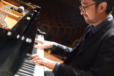 Tadataka Unno Trio at New York Japanese Jazz Festival at Smoke Jazz & Supper Club