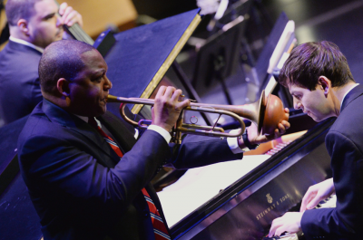 Jazz At Lincoln Center Orchestra at Mondavi Center for the Performing Arts