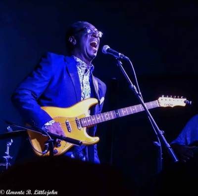 Sam Hooper Group at BOP STOP