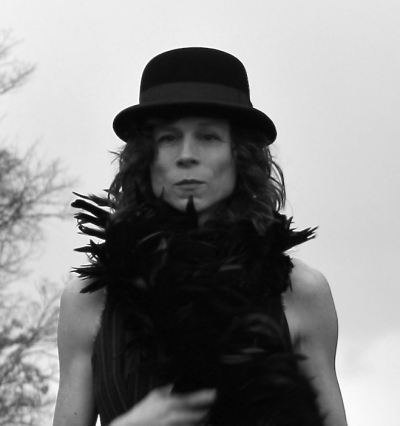 Sarah Kilborne The Lavender Blues  at The Cell Theatre