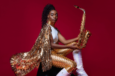 Lakecia Benjamin And Phoenix at Mondavi Center for the Performing Arts