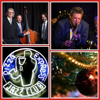 Chris Ingham Dean Street All Stars - With Derek Nash at PizzaExpress Jazz Club Soho - event poster Chris Ingham Dean Street All Stars - With Derek Nash at PizzaExpress Jazz Club Soho