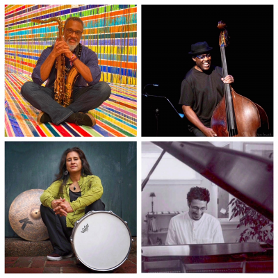 Craig Handy Quartet at Piedmont Piano Company - event poster Craig Handy Quartet at Piedmont Piano Company