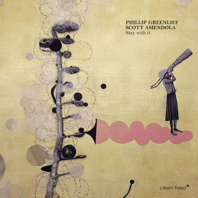 Phillip Greenlief/scott Amendola Duo at Bird & Beckett Books & Records - event poster Phillip Greenlief/scott Amendola Duo at Bird & Beckett Books & Records