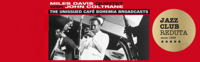 Tribute To Best Jazz Legends: Miles Davis, John Coltrane...cafe Bohemia Broadcasts at All We Need Jazz Is Love Festival at Reduta Jazz Club