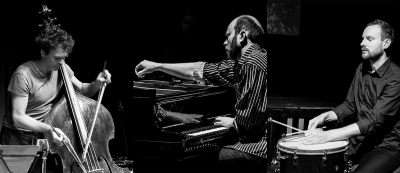 S P A C E Wallumrød · Nillesen · Gramss | Live Recording & Livestream at Loft - event poster S P A C E Wallumrød · Nillesen · Gramss | Live Recording & Livestream at Loft