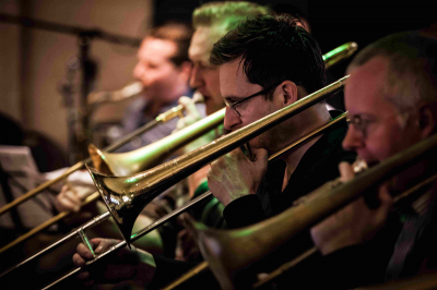 Lunchtime Special: Gareth Lockrane Big Band at 606 Club