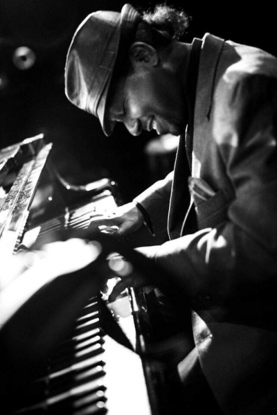 Terry Burrus Entertainer Extraordinaire Valentine Weekend  at Brownstonejazz Concert Series at BrownstoneJAZZ