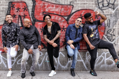 Free Latin Jazz Dance Party With Pedrito Martinez Group at Market Square Park - event poster Free Latin Jazz Dance Party With Pedrito Martinez Group at Market Square Park