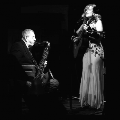 Andrea Carlson And The Love Police! at The Pressroom