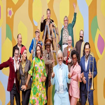 Pink Martini Featuring China Forbes at Fox Tucson Theatre