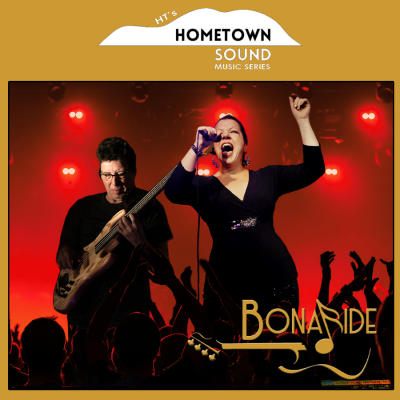 Bonafide Featuring Paula Harris at Hendersonville Theatre