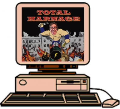 Jason Harnell Livestream Solo Concert