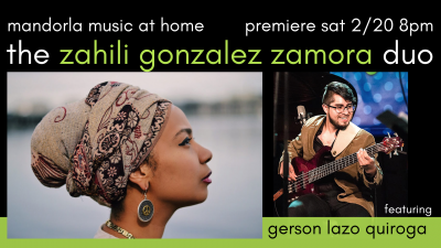 Zahili Gonzalez Zamora Duo