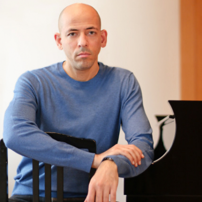 Edward Simon – Jazz Piano Masters Series at Piedmont Piano Company