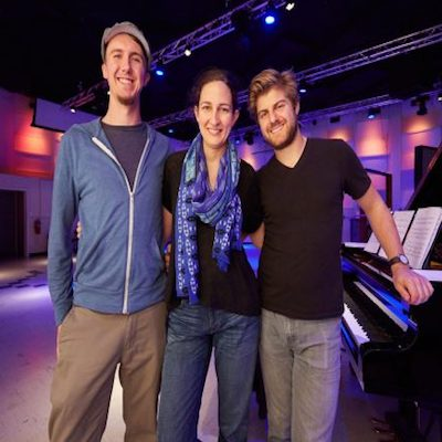 Triokait at Blue Guitar @ Arroyo Seco Golf Course