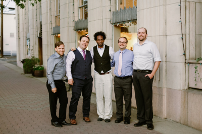 Kobie Watkins Grouptet at Durham Fruit Co. - event poster Kobie Watkins Grouptet at Durham Fruit Co.