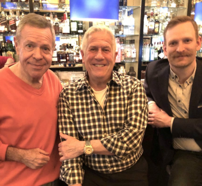 The All-Star Jazz Trio at Chris' Jazz Cafe