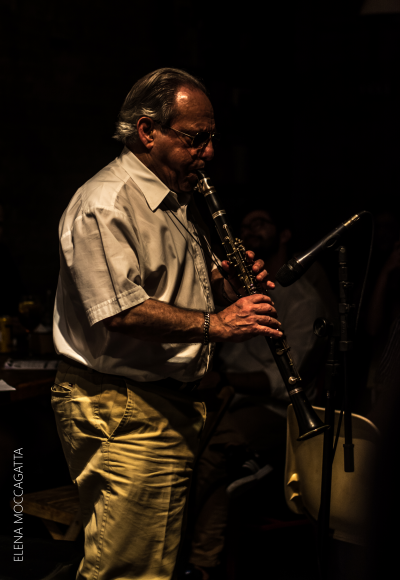 Tito Martino At Raiz Club at Raiz Bar