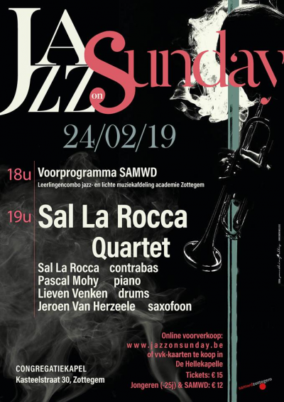 Special Saint Valentine’s Day: Javier Mateos Invites Tamara Mozes at Sounds Jazz Club