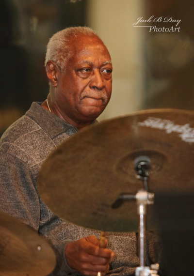 Roger Humphries 9 Piece Band W/ Perky Scott  Plays Billy Strayhorn at Kelly Strayhorn Theater