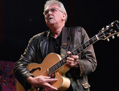 Jim Mullen's Birthday Gig at 606 Club