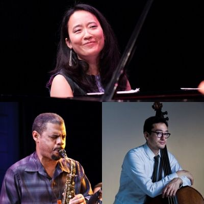 Fine & Mellow: Helen Sung Trio at The National Arts Club - event poster Fine & Mellow: Helen Sung Trio at The National Arts Club