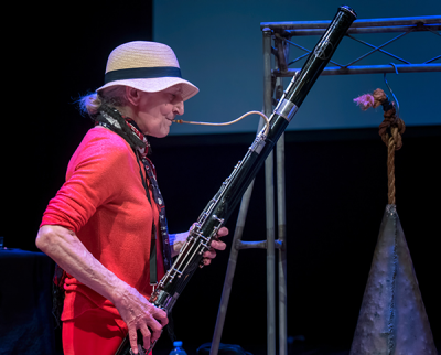 Jazz at Atlas Presents: Karen Borca Trio at Atlas Studios