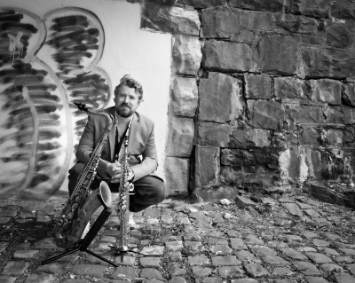 Bryan Beninghove Trio at Brothers Smokehouse - event poster Bryan Beninghove Trio at Brothers Smokehouse