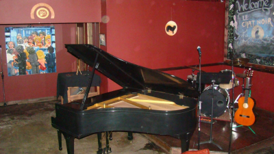 88 Keys Of The Piano Series Downstairs In The Cellar at Le Chat Noir De Salis - event poster 88 Keys Of The Piano Series Downstairs In The Cellar at Le Chat Noir De Salis