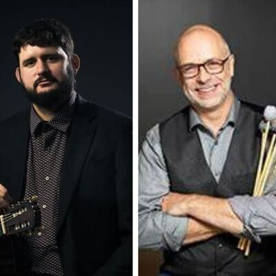 Xxvi New Music Miami Festival: Dieter Hennings & Paul Vaillancourt at The Wolfsonian-fiu - event poster Xxvi New Music Miami Festival: Dieter Hennings & Paul Vaillancourt at The Wolfsonian-fiu