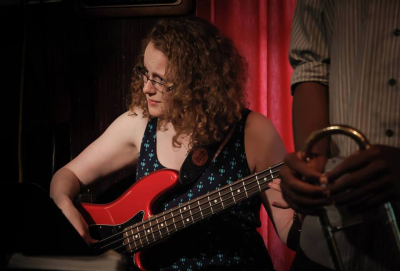 Erica Golaszewski Quartet at Deer Head Inn