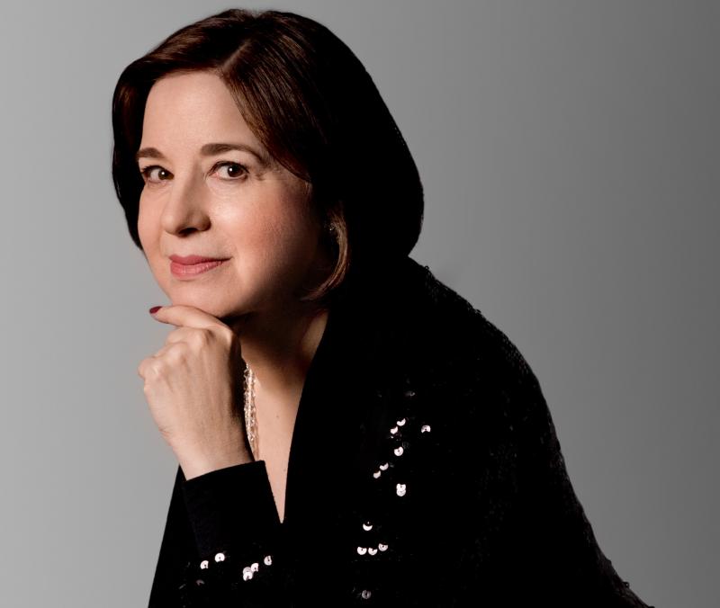 Celia Berk With Pianist Sean Gough at Jazz at Kitano