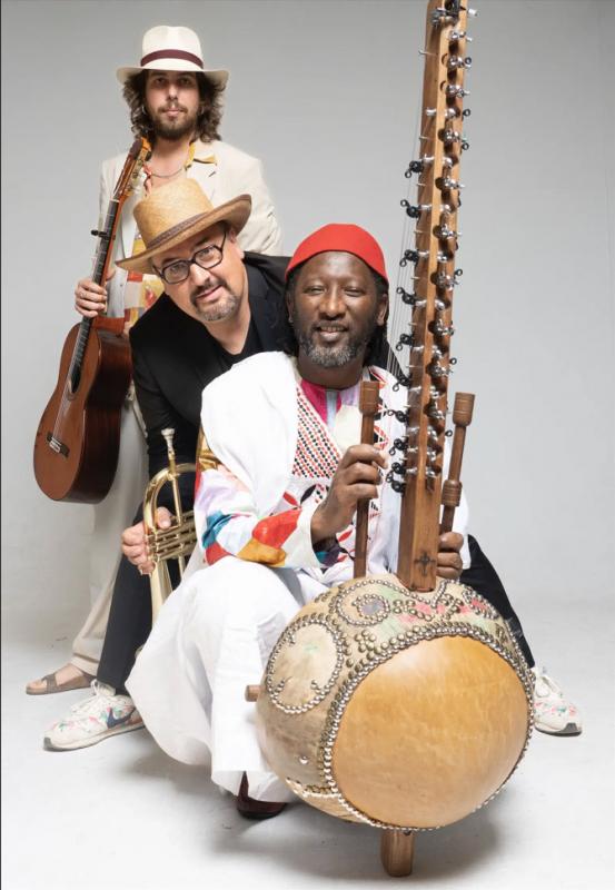 Flamenkora | Goetze · Cissoko · Monteiro  at Loft