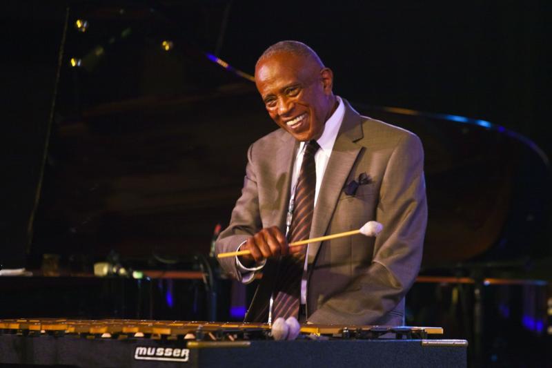 Bobby Hutcherson tribute at SFJAZZ Center Bobby Hutcherson tribute at SFJAZZ Center