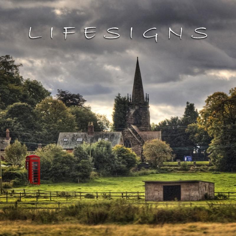 Debut Release By UK Prog Band Lifesigns Featuring Guest Appearances By Steve Hackett, Thijs Van Leer And Jakko Jakszyk Now Available On Esoteric Antenna Records